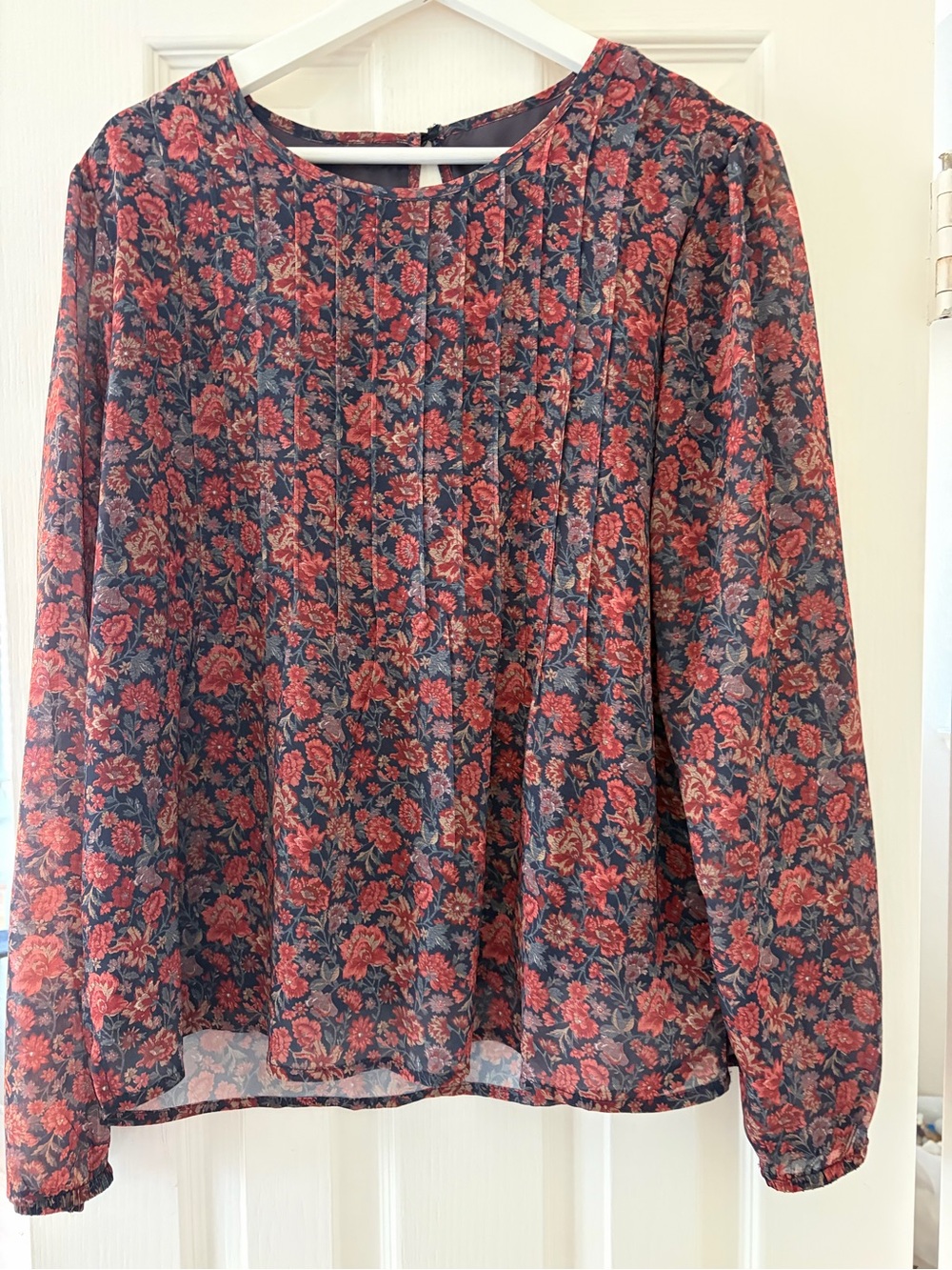 Fall Long Sleeve Top